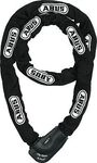 Abus Granit City Chain XPlus 1060, Kettenschloss - Schwarz - 170 cm