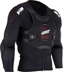Leatt ReaFlex, Protektorenjacke - Schwarz - S