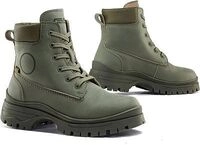 Falco Zarah, Schuhe wasserdicht Damen - Dunkelgr&uuml;n - 36 EU