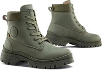 Falco FA60751008-39, Falco Zarah, Schuhe wasserdicht Damen - Dunkelgr&uuml;n - 39 EU
