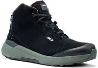 Sidi Nucleus Suede, Schuhe wasserdicht - Schwarz/Gr&uuml;n - 40 EU
