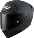 Suomy K6S200X6.4, Suomy SR-GP EVO Plain, Integralhelm - Matt-Schwarz - M