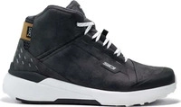 Sidi 52626-46-104, Sidi Nucleus Suede, Schuhe wasserdicht - Schwarz/Wei&szlig; - 46 EU