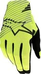 Alpinestars Radar Pro, Handschuhe - Neon-Gelb/Schwarz/Grau - S
