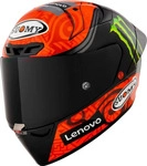 Suomy K6SX0001.4, Suomy S1-XR GP Pecco Bagnaia Monster Replica 2023, Integralhelm -