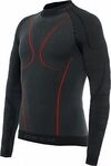 Dainese Thermo, Funktionsshirt langarm - Schwarz/Rot - M
