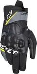 Alpinestars Corozal V3, Handschuhe Drystar - Schwarz/Grau/Neon-Gelb - L