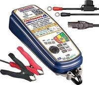 Tecmate OptiMate 4 Quad Program, Ladeger&auml;t