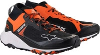 Alpinestars 2654825-134-7.5, Alpinestars Meta XR V2, Schuhe - Schwarz/Orange/Wei&szlig; -