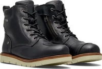 XPD S120-026-46, XPD X-Village H2Out, Schuhe wasserdicht - Schwarz - 46 EU