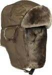Mil-Tec MA1 Piloten, Pelzm&uuml;tze - Oliv - L
