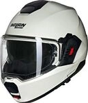 Nolan N120-1 Classico Nobile 320, Modularhelm - Wei&szlig; - S