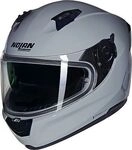 Nolan N60-6 Classico, Integralhelm - Grau - XS