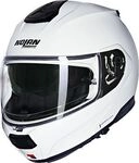 Nolan N100-6 Classico, Klapphelm - Wei&szlig; - XS