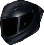 Nolan N60-6 Sport Classico, Integralhelm - Matt-Schwarz - XXS