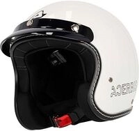 Acerbis Skodela, Jethelm - Wei&szlig; - XS