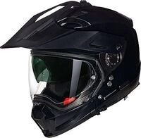 Nolan N70-2 X Classico, Modularhelm - Schwarz - L