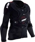 Leatt ReaFlex, Protektorenjacke Damen - Schwarz - XXS