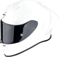 Scorpion EXO-R1 Evo II Air Solid, Integralhelm - Wei&szlig; - L