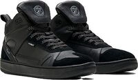 XPD Moto-1 H2Out, Schuhe wasserdicht - Schwarz - 36 EU
