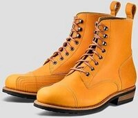 Rokker Urban Rebel, Schuhe - Hellbraun (Ocre) - 41 EU