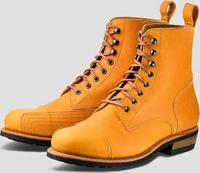 Rokker ROS102414-45, Rokker Urban Rebel, Schuhe - Hellbraun (Ocre) - 45 EU