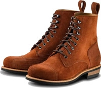 Rokker ROS102412-41, Rokker Urban Rebel, Schuhe - Braun (Rot Braun) - 41 EU