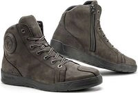 Stylmartin Tank WP Leder, Schuhe wasserdicht Unisex - Dunkelgrau - 40 EU