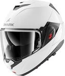 Shark OXO Blank, Modularhelm - Wei&szlig; - L