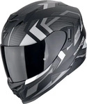 Scorpion 172-500-159-05, Scorpion EXO-520 Evo Air Sensus, Integralhelm - Matt