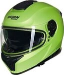 Nolan N80-8 Mivedi 329, Integralhelm - Matt-Hellgr&uuml;n - L