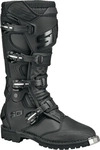 Sidi 52389-47-102, Sidi XPower Enduro WP, Stiefel wasserdicht - Schwarz - 47 EU