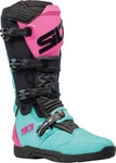 Sidi 52392-43-255, Sidi X-Power SC, Stiefel - Mint/Schwarz/Pink - 43 EU