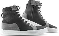 Gaerne G_Letur Aquatech, Schuhe wasserdicht - Schwarz/Grau - 37 EU