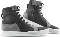 Gaerne 2976-017-46, Gaerne G_Letur Aquatech, Schuhe wasserdicht - Schwarz/Grau - 46