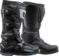 Gaerne SG-22, Stiefel - Schwarz - 44.5 EU