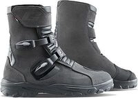 Gaerne G.Dune Aquatech, Kurzstiefel wasserdicht - Dunkelgrau/Schwarz - 38 EU