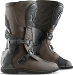 Gaerne 2545-023-41, Gaerne Dakar Aquatech, Stiefel wasserdicht - Dunkelbraun/Schwarz