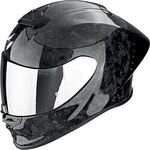 Scorpion EXO-R1 Evo II Carbon Air Onyx, Integralhelm - Schwarz - S