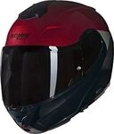 Nolan X-1005 Ultra Carbon Verniciature Speciale 341, Klapphelm -