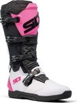 Sidi 52392-45-256, Sidi X-Power SC, Stiefel - Wei&szlig;/Schwarz/Pink - 45 EU