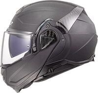 LS2 FF910 Advant II Solid, Modularhelm - Matt-Grau - XS