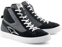 Alpinestars Stated, Schuhe - Schwarz/Grau/Wei&szlig; - 12