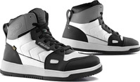 Falco FAL640-24-010-39, Falco Harlem, Schuhe Damen - Wei&szlig;/Grau/Schwarz - 39 EU