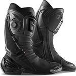 Gaerne GP1 LS, Stiefel - Schwarz/Dunkelgrau - 39 EU