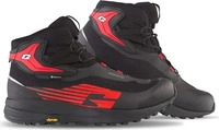 Gaerne 2975-005-45, Gaerne G_Xenon, Schuhe Gore-Tex - Schwarz/Rot - 45 EU