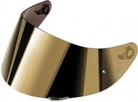 AGV K3, Visier verspiegelt - Gold-Verspiegelt - XL-XXL