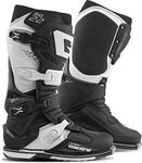 Gaerne SG-22 Black&White, Stiefel - Schwarz/Wei&szlig; - 41 EU