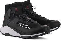 Alpinestars Speedforce XR, Schuhe - Schwarz/Wei&szlig; - 12 US