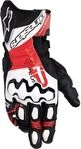 Alpinestars GP Plus R V3, Handschuhe - Schwarz/Wei&szlig;/Hellrot - L